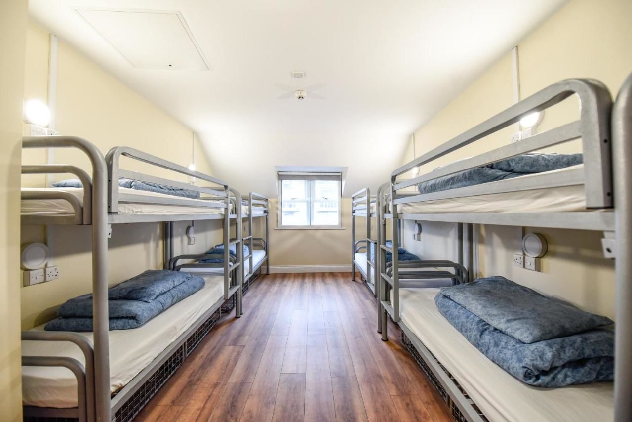 Хостелы Snoozles Quay Street Tourist Hostel Голуэй