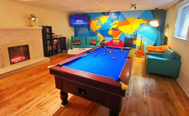 Хостелы Snoozles Quay Street Tourist Hostel Голуэй-15